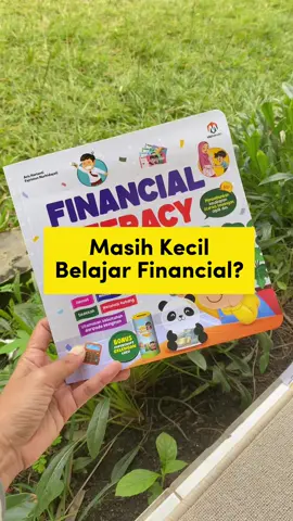 Waah ternyata sekarang anak buku cerita anak yang bahasa literasi finansial untuk anak 😍 jangan sampe ga punua buku financial literacy for kids ini bunda 👍🏻 #bukuedukasianak #bukuceritaanak #edukasianak #literasikeuangan #financialliteracy #financialeducation 