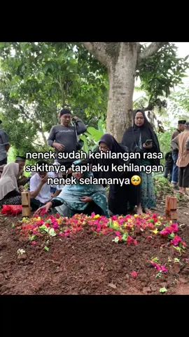 yg ditakutkn terjadi, niat ku bikin rumah biar bisa tinggal bareng sama nenek, ternyata🥺🫂