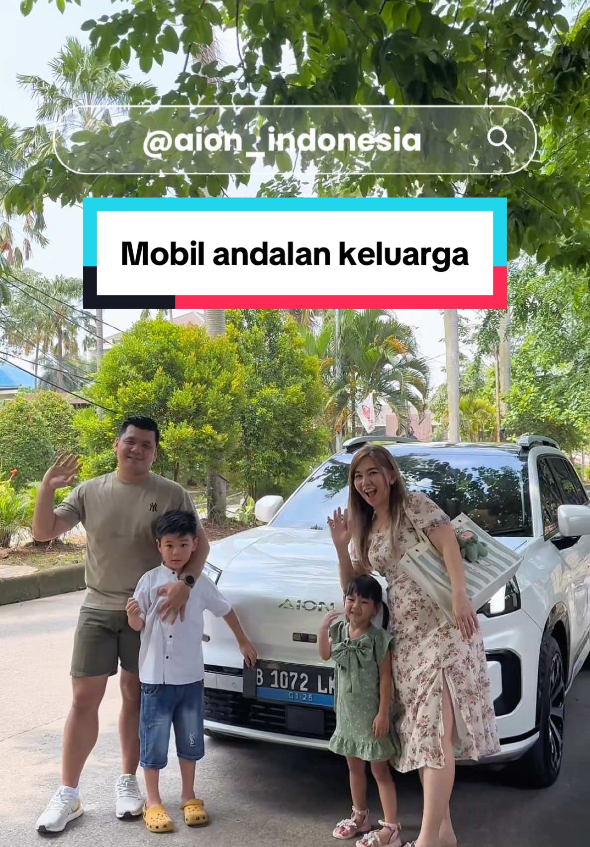 Salah satu best experience ku nyobain mobil dari AION V. fiturnya yang seru-banget. interior luas dan nyaman, kursinya bisa jadi sofabed, bisa pijit juga dan ada kulkas di dalem mobil?!?! kulkasnya bisa 3 pengaturan suhu lagi!!! 😭😭  anak anak super happy, ga akan cranky di perjalanan jauh, bagasi luas, duh perfect deh!  Kamu tertarik? bisa langsung dateng dan cobaik experience test drive di showroom AION terdekat yaaa @aion_indonesia  #AIONIndonesia #DRIVEperience #JoyfulVicnic #AIONVMakesSummerBetter #AIONV #TheExtraordinaryV #inVehicleRegrigerator