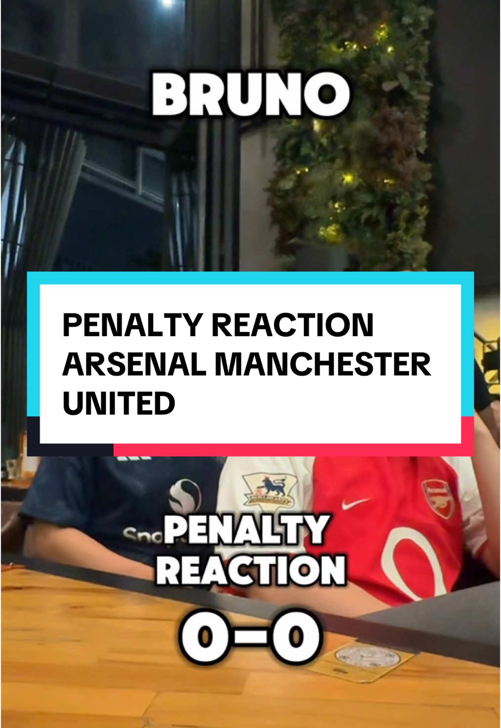 Babak penalti yang selalu bikin jantung aerobic. Manchester United vs Arsenal Sama @arsenick.fc  yang pasrah, kayanya dia tau kalau meriamnya bambu.😂 #ManchesterUnited #ManUtd #MUFC #GGMU #Arsenal #arsenalFC #FACup 