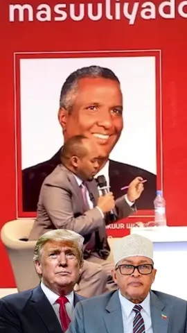 Trump ma aqoonsan doonaa SOMALILAND? 