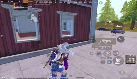 Cày chí tôn mà gặp đúng Gyro trong trận thì🫣#tiktokgaming #5finger_gyroscopes #GamerGirl #viralvideo #pubgmobilevn #xuhuong #viral 