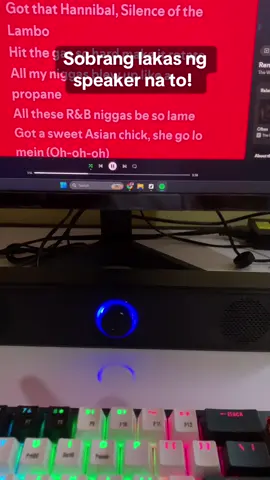 Multifunctional USB speaker, love it ang lutong ng tunog ✨ #fyppppppppppppppppppppppp #speakerbluetooth #speaker #wireless #highlights #affordable #music #musicislife 