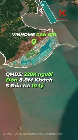 Siêu dự án Vin Cần Giờ, động lực phía triển của Thành Phố Hồ Chí Minh ? #dautu #batdongsan #cangio #vinhomes #xrealty
