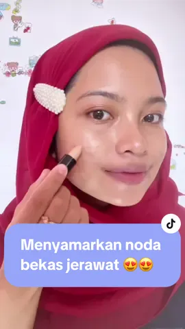 Kalau beli ini, dompet aman, jerawat tersamar, hati senang 💃🏻 Secaraaa yaah cuma 39K gak akan bikin kantong bolong!! Yuk 2025 wajib tampil glowing 👌🏻 Yang mau bisa langsung KLIK LINK di Bio aku pilih “Order Produk Oriflame” yaa.. Atau komen dibawah MAU STICK #Concealer #oriflame #oncolour #oncolourconcealerstick #makeup