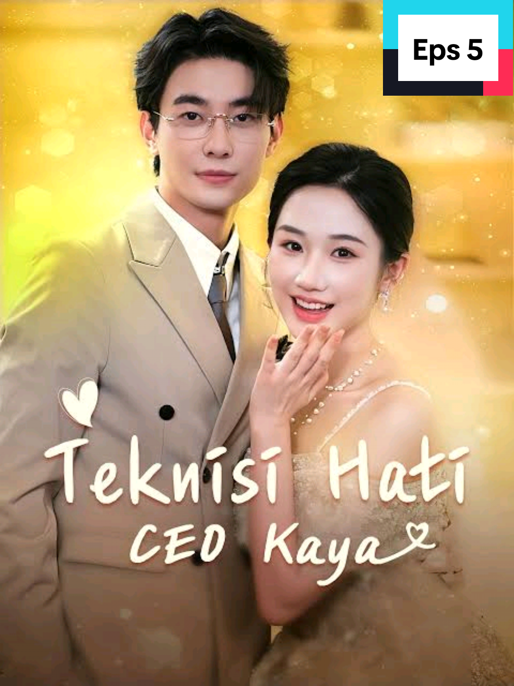 Eps 5 - Teknisi Hati CEO Kaya #movie #series #drama #shorts #drachin 