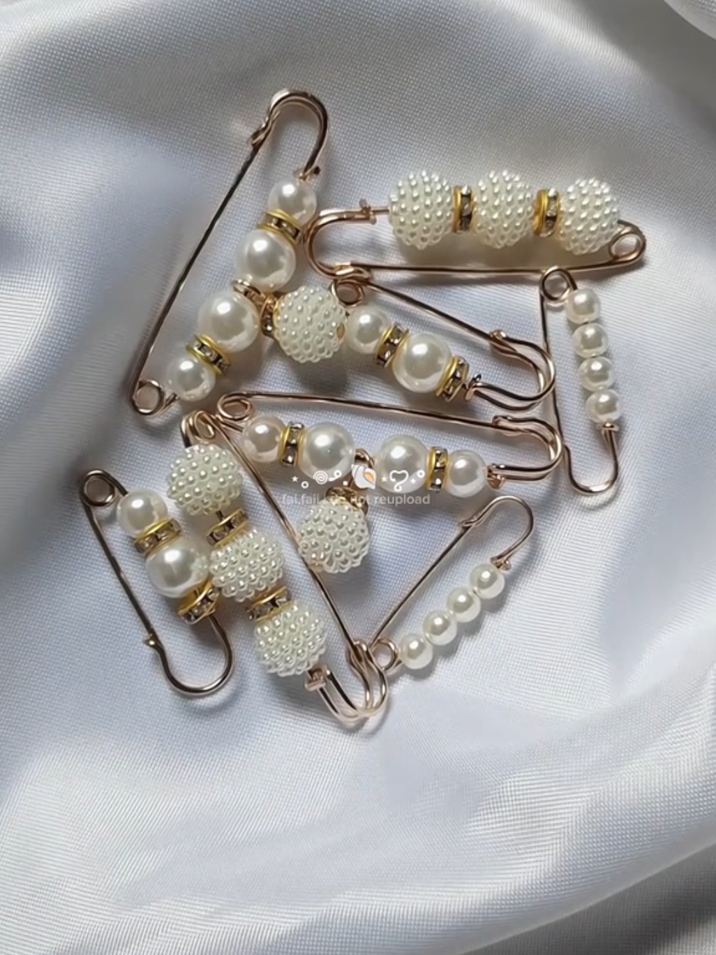 waistband pin for only 64 pesos!!?? ... #brooches #waistbandpin #pin #essential #fyp 