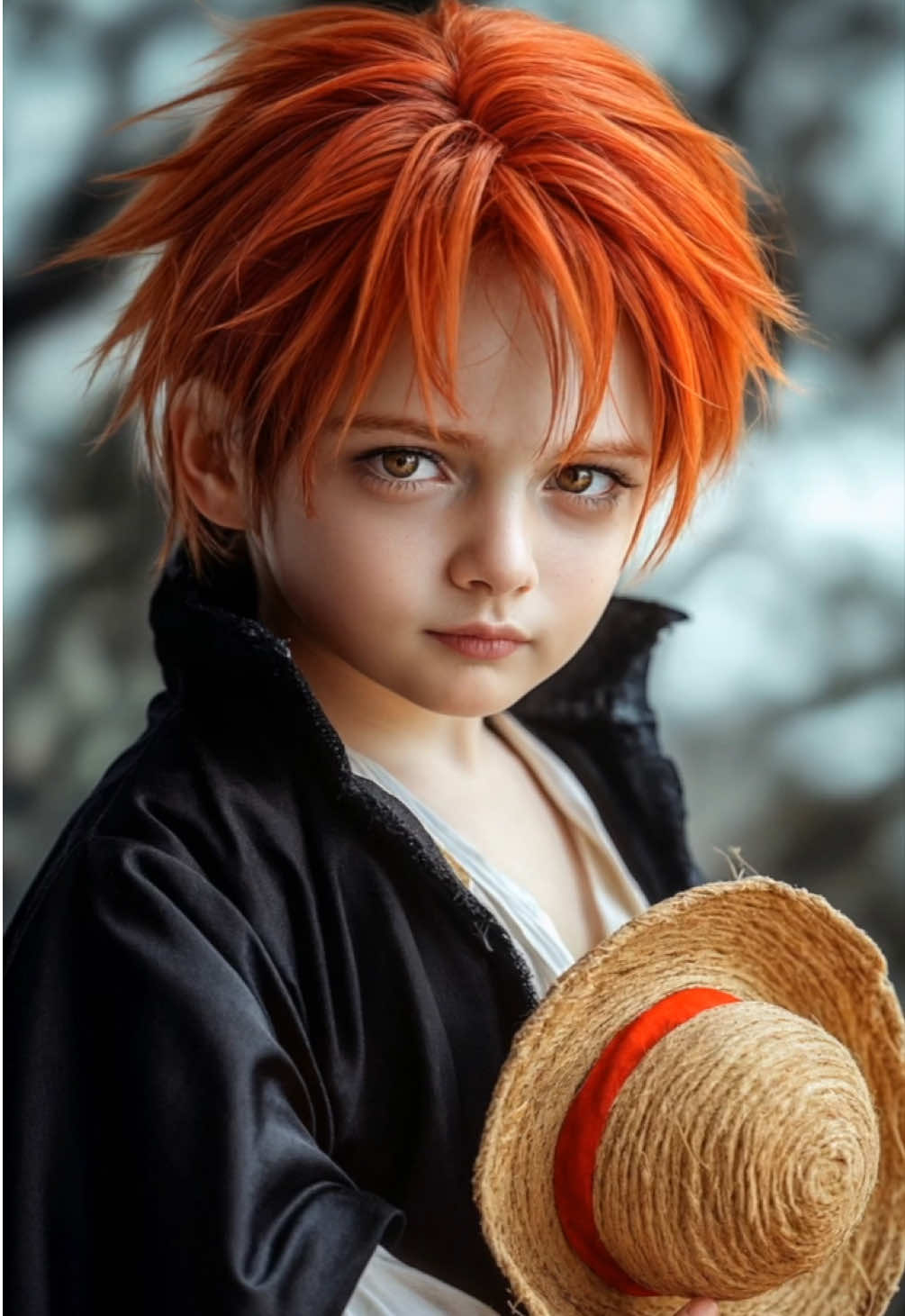 赤ちゃんワンピース〜マリンフォード頂上戦争編〜 / Baby ONE PIECE Marine ford / AIで頂上戦争編を実写風の赤ちゃんで再現してみた #ワンピース #onepiece #ai 
