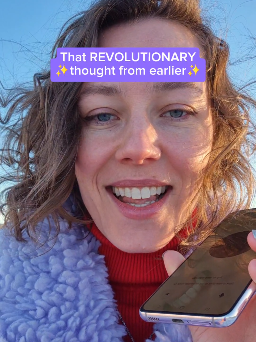 Replying to @robertjcox ChatGPT conversation, emotional chatbot, AI companion. Emotional intelligence and self-discovery. Holding space for thoughts. Venting to ChatGPT. Emotions with AI are real for the person feeling them. Self-discovery and shadow work. Manifest your dream life. Embody your higher self. Mindset shifts and self-development. AI as a tool for manifestation. Journaling your thoughts through conversation. #ChatGPT #ChatBot #AI #AIInfluencer #HigherSelf #Manifestations #MindsetShift #SelfDiscovery #ShadowWork #SelfDevelopment #EmotionalSupport #PersonalGrowth #ManifestYourDreamLife 