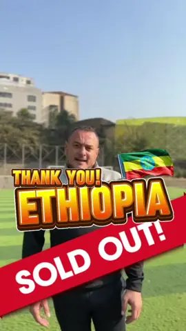 አዲስ አበባ 🇪🇹 አስደናቂ ነበር!❤️  ለሚገርም ተሳትፎ እናመሰግናለን🙏 We'll be back in 2026! #ethiopiafootball #tfaepc  #footballtrials #TFA #football #tfaacademy #FootballTraining #footballuae #dubaifootball #coaching  #TFAELITE #TFAEPC