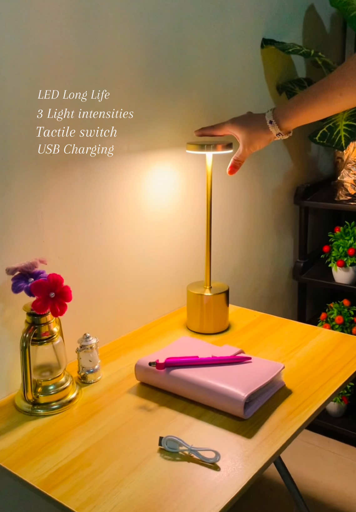 Bar Table Lamp LED Metal Desk Light USB Rechargeable Touch Control Bedroom Decor Bedside Lighting Bar Table Lamp LED Metal Table Lamp USB Rechargeable Touch Control Bedroom Decoration Bedside Lighting Alloy Aluminum #homedecor #LED #light #lampshade #homeaccessories #fyp #foryou #foryoupage #fy #fypage #fyppppppppppppppppppppppp #fypシ゚ #foryoupageofficiall #foryouu #foryoupagee #foryoupageofficiall #trending #trend #trendingvideo #trendingtiktok #elegant #rechargeable #tiktok #tiktokviral #tiktoktrending #viral #viralvideo #viraltrending #viraltiktok #viral #affiliatemarketing #barlamp #tablelamp #tricolor 
