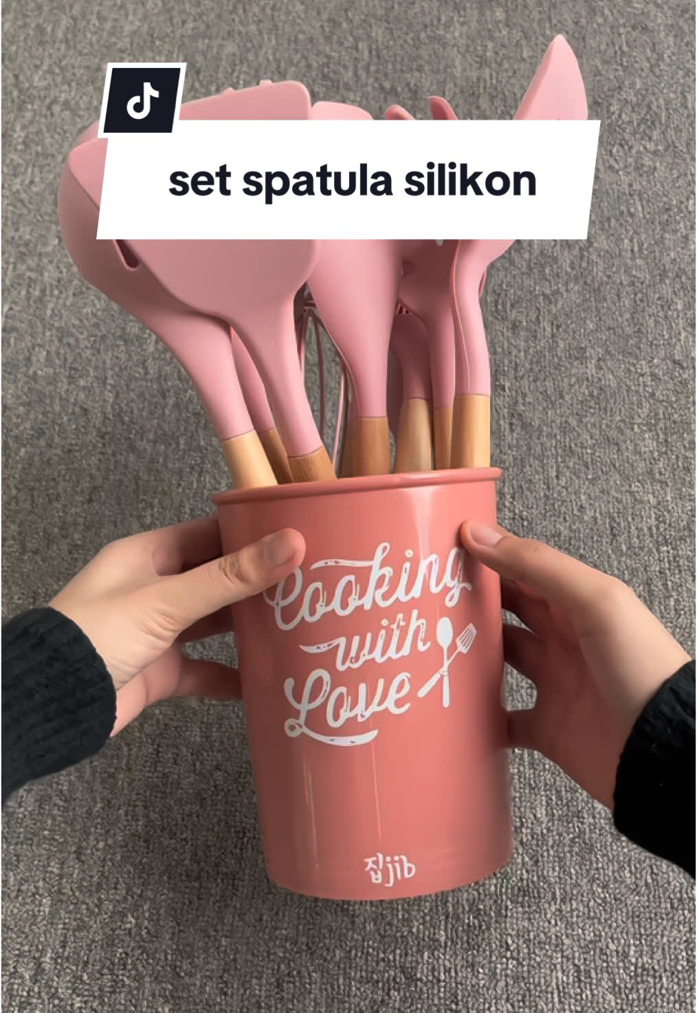 set spatula idaman para bunda bunda🤩 #setspatula #spatulasilicon #spatulasilikon #setspatulasiliconwarna #setspatulacantik #setspatulalengkap 