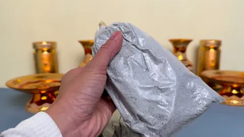 Tro nếp bao sái bát hương gia tiên