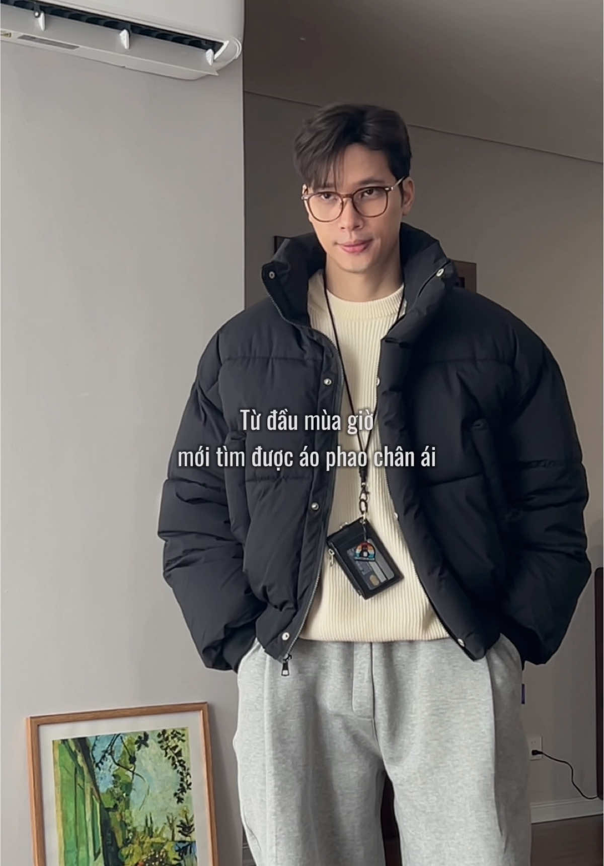 Ko bao giờ lên áo phao đơn giản vì ko thấy mã nào oke. Tìm được mã này lên liền ae tin tôi thì lẹ lẹ 🤌  #thanhthichmacdep #fypシ゚viral #
