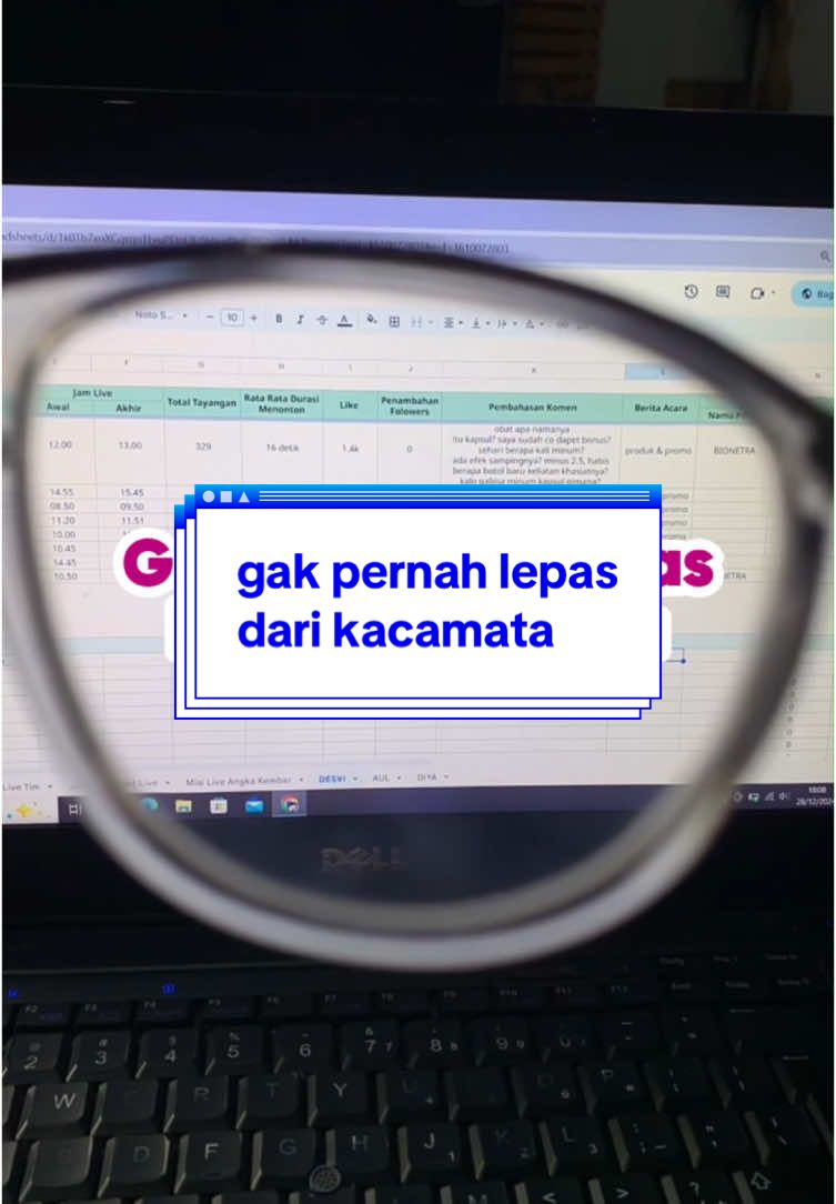 Udah capek pakai kacamata? Visospect hadir buat mengatasi semua permasalahan mata kamu🥰 #visospect #obatmata #kapsulmata #herbalmata #mataminus #sakitmata 
