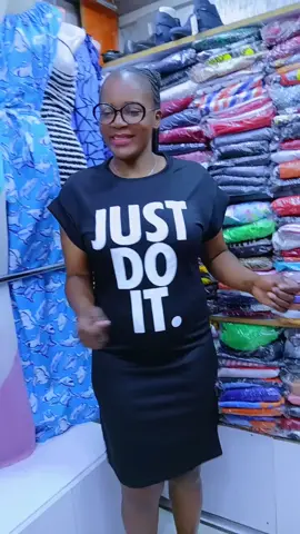 shirt dress available @1600/- Size 10-16  Available in different colours Call us on 0717207817 Delivery done countrywide   📍 We are located in imenti house directly opposite equity bank stall no.7G ground floor  #fashiontiktok #malisafimanenos #kenyantiktok🇰🇪 #shiftdress 