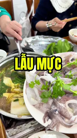 Đoạn đường nhiều lẫu mực ở Việt Nam #chuhungrau #reviewnhatrang #laumucdailanh 