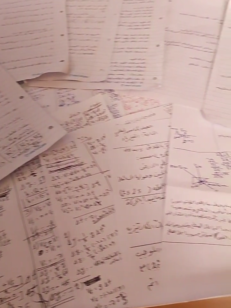 مجرد امتحان 🥺💔#ميسر_الجميلي❤️ #ميسر_الجميلي #خامسيون #الفيزياء #POV #foryou  #امتحانات #viral 