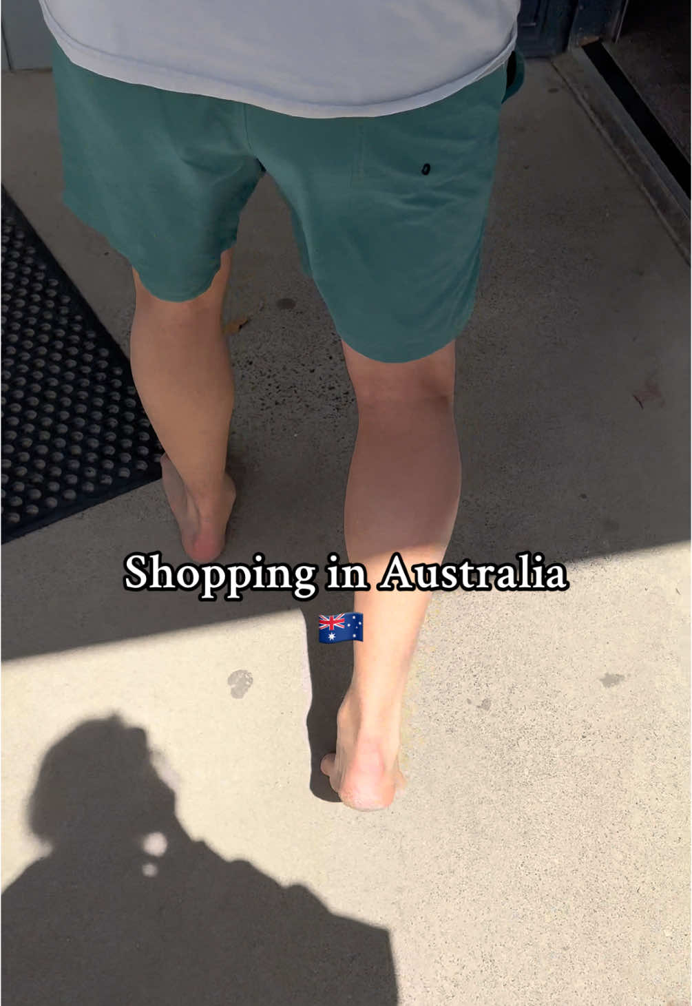 Who needs shoes ? #australia #barefoot #noshoes #Summer #holidays 