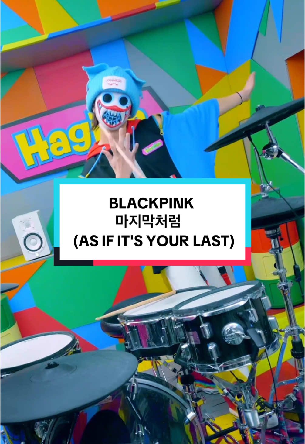 最初 元気ないん?って思った子🙋‍♀️ #drums #drumcover #ドラム 