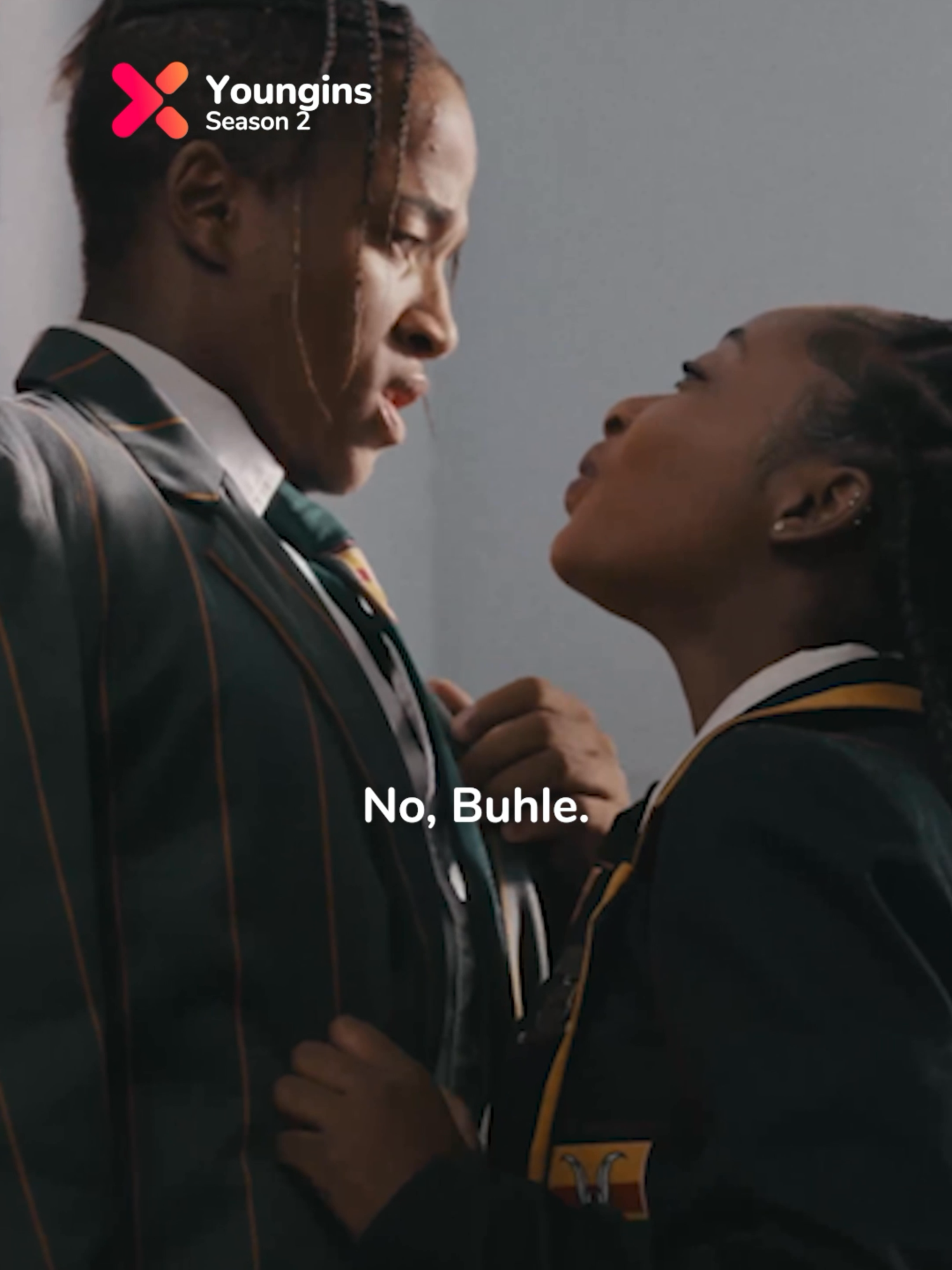 Buhle what are you doing?! #YounginsShowmax #younginsshowmaxs2 #WhatToWatch