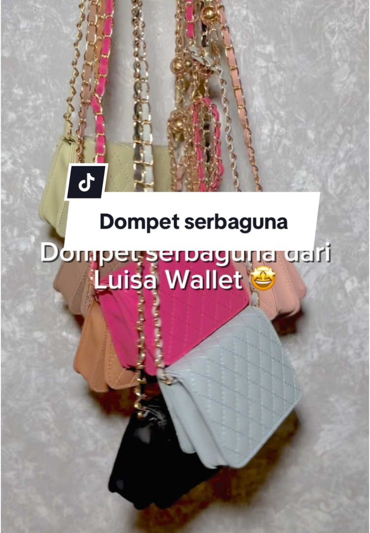Kalo kamu suka warna yang mana nih ? Coba tulis di kolom komentar 🤩👇🏻 #deliwafastore #surgabelanja #tokoviral #tas #taswanita 