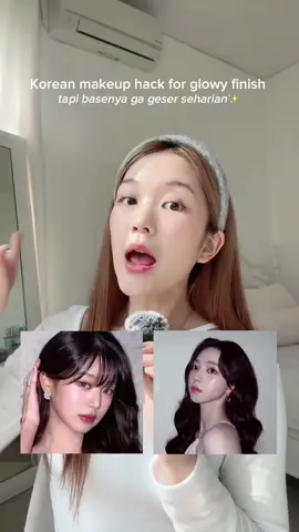 Cara biar bikin dewy look ga longsor walaupun kita summer sepanjang taun 😭🌤️ @Pramy Indonesia  #PramyIndonesia #lockinyourbeauty