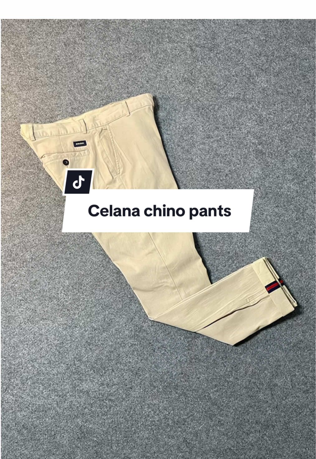 Rekomendasi celana chino pants super stretch 👀🔥#celana #celanachino #erigo #celanajeans #celanapremium #celanapanjang #celanapria #fashiontiktok #outfitideas #fyppppppppppppppppppppppp 