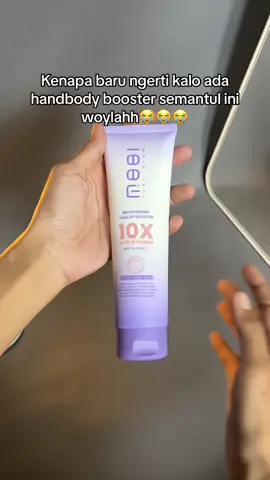 #mooitoneupbooster #booster #handbodyviral #handbody #handbodywhitening 
