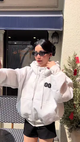 Áo Khoác Nỉ Thêu 00:00 #fyp #trending #aokhoacnu #aokhoacni #aokhoacboxy #aokhoacconon 