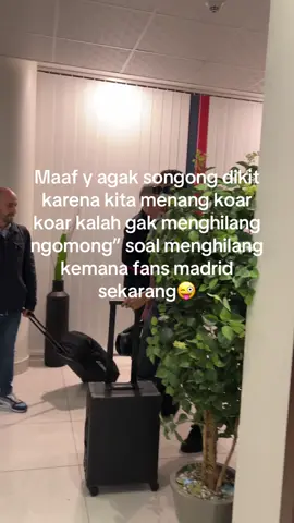 Jangan banyak alasan y fans madrid karna kami Udh bosan kemakan fakta mulu Thi is #viscabarca🔴🔵 #madridvsbarca #modefinal🤣🔥 #barca_team🔥 #supercopa 