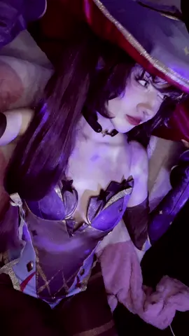 MONA COMEBACK !! OWAH !! imso wleeepyyyy.. #madoplush #mona #monamegistus #monagenshinimpact #monagenshin #monamegistusgenshinimpact #monacosplay #monamegistuscosplay #genshincosplay 