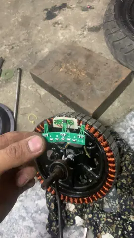 Khắc phục thay mắt động cơ#xuhuong #pinxedien 