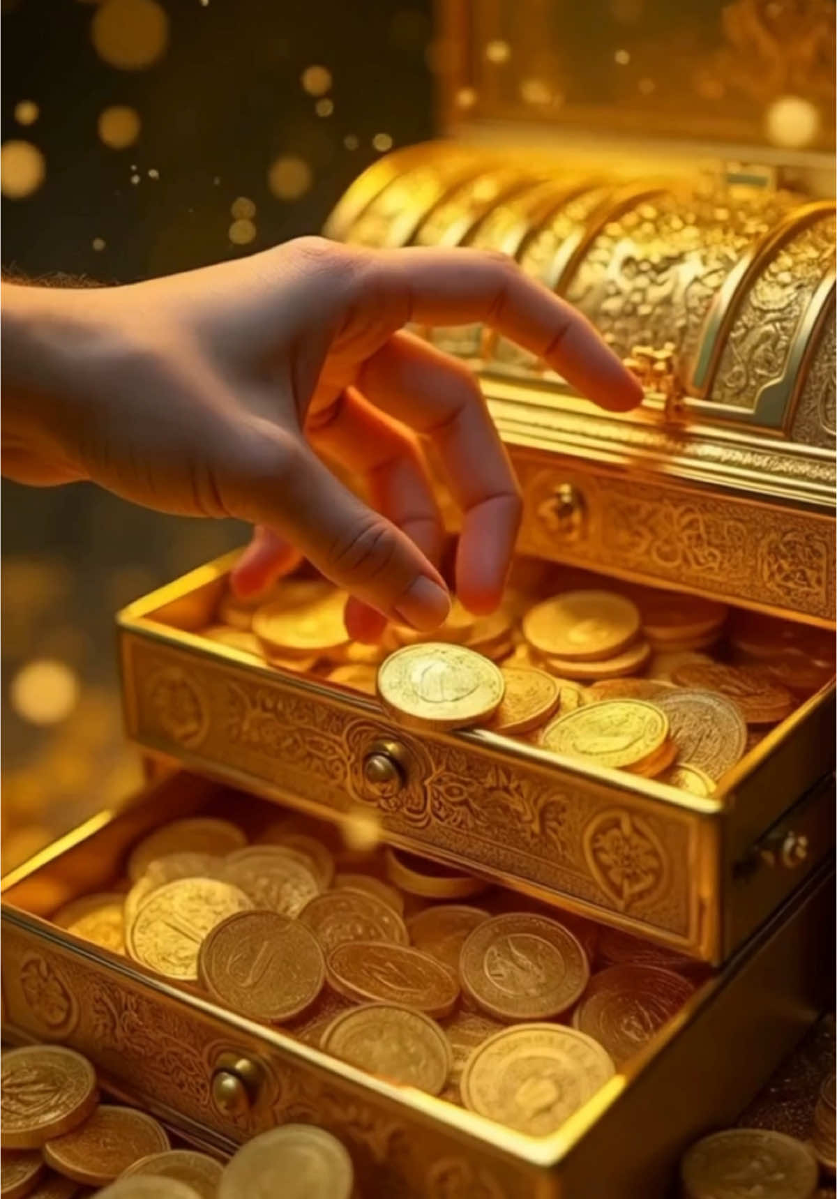 Money, Money, Come to Me – A Powerful Invocation for Wealth and Abundance #LawOfAttraction #Money #Gold #Prosperity   #abundance