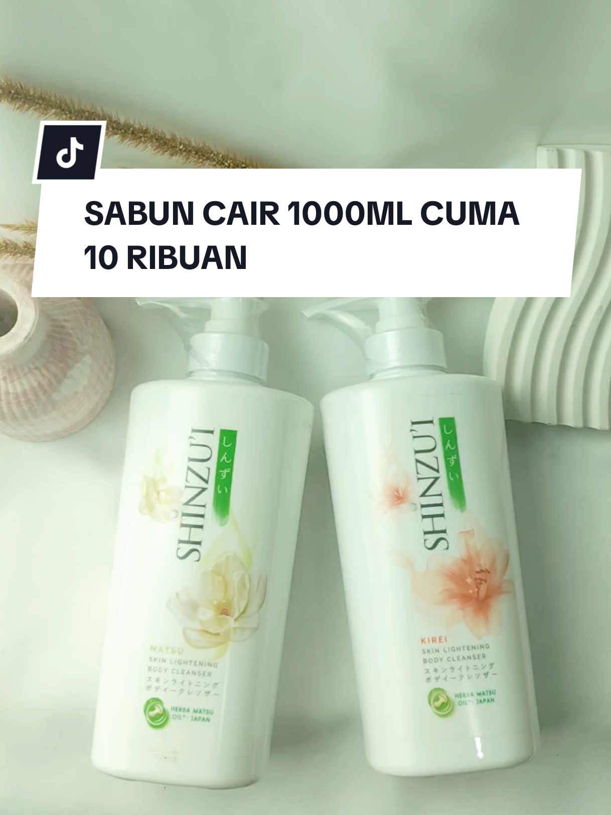 1000ml cuma 10 ribuan #sabuncair #sabuncairmurah #sabuncairviral #shinzuisabuncair 