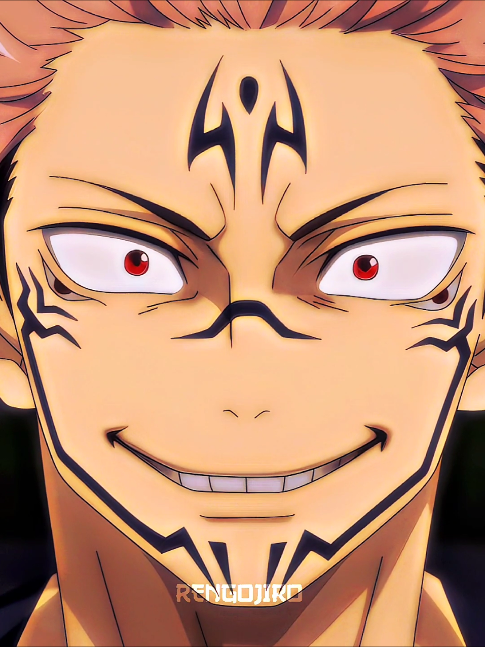 #anime #itadoriyuuji #sukuna #jujutsukaisen #foryou #fyp 