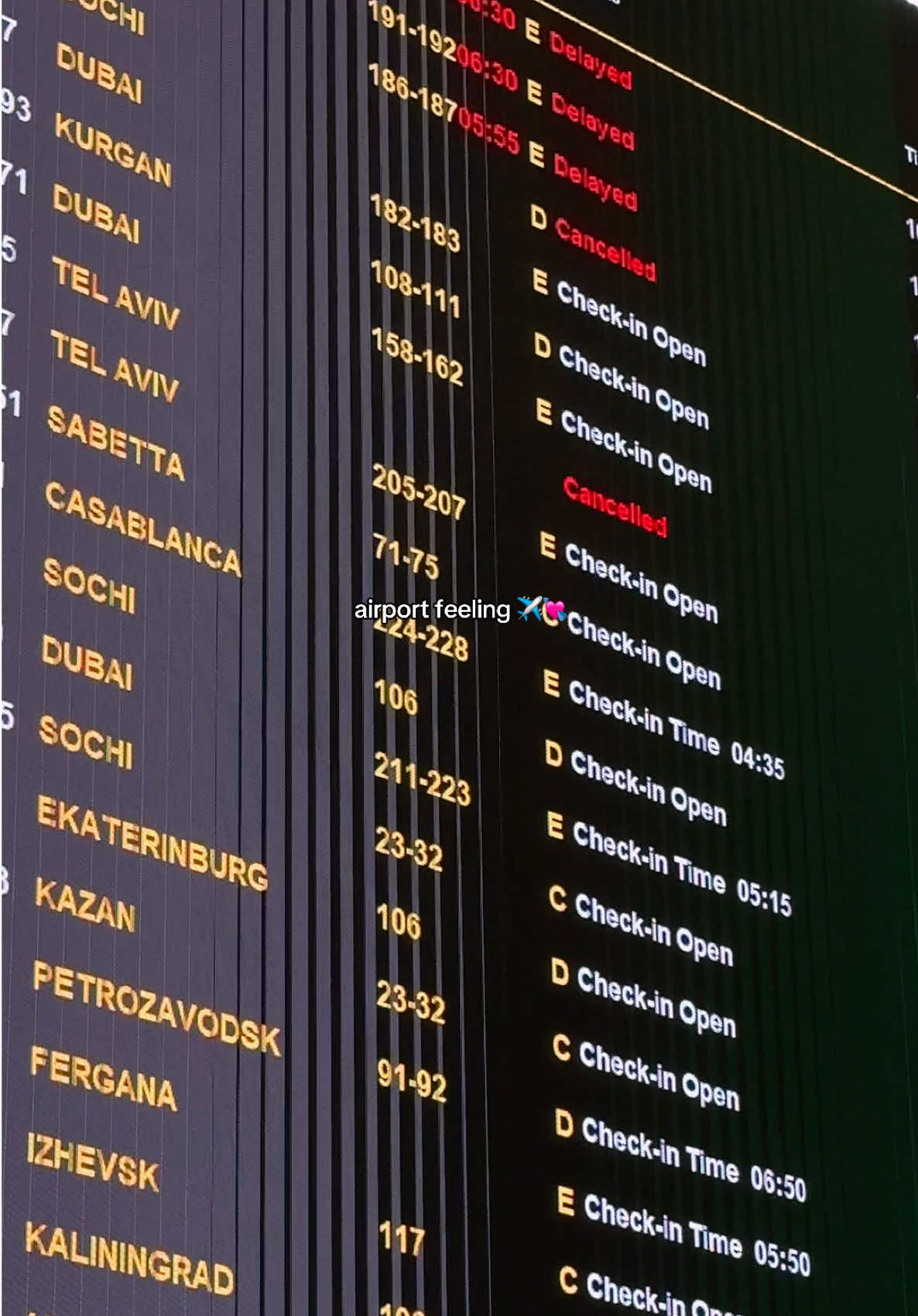 #travel #airport #airportlife #flight #traveltiktok #flighthouse #fyp #foryou