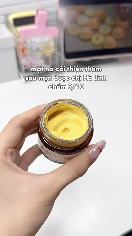 Kết hợp phương pháp của anh Tom skincare quả đỉnh của chóp lun í #unbox #unboxwithvie #xuhuong #xuhuongtiktok #viral #xh #cocoon #matna #matnadatset #masknghe #matnanghe #cocoonvietnam #thammun 