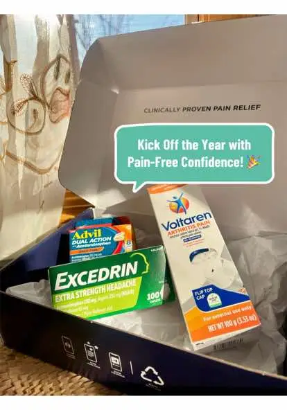 Thanks to @influenster’s #ClinicallyProvenPainRelief VoxBox, I’ve found my ultimate trio for staying pain-free and on track with my New Year’s resolutions! These must-haves are now essentials in my travel medicine kit 🧳: 💥 Excedrin Extra Strength: My go-to for fast headache relief. Whether it’s migraines or tension headaches, Excedrin works quickly and reliably—perfect for powering through busy days! 💪 Advil Dual Action Back Pain: A game-changer for back pain! With acetaminophen to block pain signals and ibuprofen to reduce inflammation, it works on back pain, sore muscles, and more—an absolute lifesaver for long trips or active days. 🖐️ Voltaren Gel Arthritis Pain Gel: While I don’t use this myself, my family member has been raving about how it eases stiffness and improves mobility. With prescription-strength relief in an OTC gel, it’s a must-have for anyone managing arthritis pain. So far, this trio is perfect for helping me stay on track with my resolution to move more, travel more, and live pain-free in 2025! 💯 ⁉️ What’s your go-to for #PainRelief? Let me know! 🛑*For healthcare concerns or questions, please contact your licensed healthcare professional for advice or answers. ————————————  ⚜️ Make sure to follow our journey for inspo plus chances to win future giveaway! 🥳🎉🎁 For collabs and business features! 👇🏻👇🏻👇🏻 📩 lesterizingjourney@yahoo.com 🔗 Get connected via the link in bio! #LesterizingJourney #simplydream #LesGo  #ExcedrinPartner #AdvilPartner #Voltaren #TheJoyOfMovement #PainAwarenessMonth #VoxBox #HeadacheRelief #BackPainRelief #ArthritisPain #TravelEssentials #NewYearGoals #complimentary #PainReliefOnTheGo #TravelEssentials #FamilyRoadTrip #AdvilLife #TargetedRelief #SootheThePain #LongLastingRelief #influenstervoxbox #influencer #influenster #traveltips #Gifted #firstaidkit #travelfluencer 🇺🇸