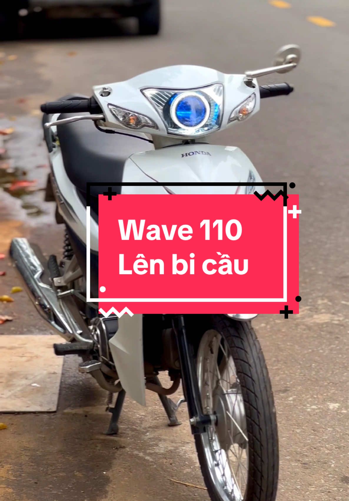 Phần 1 : Waves 110 lên bi cầu 😍😍##soonemshopdanang #thienduyshop #xuhuong 