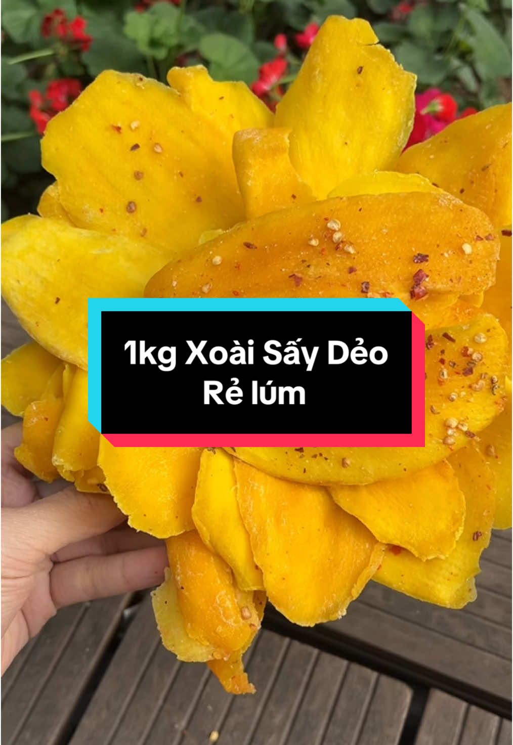 Vừa tìm được Combo 1kg Xoài Sấy Dẻo rẻ lúm #ancungtiktok #samtetbaovui #foodfestontiktok #doan #review #reviewdoan #comcom #doanvat 
