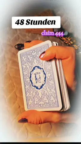 deine nächsten 48 Stunden // 1zu1 Reading,  kontaktiere mich hier auf Tiktok 