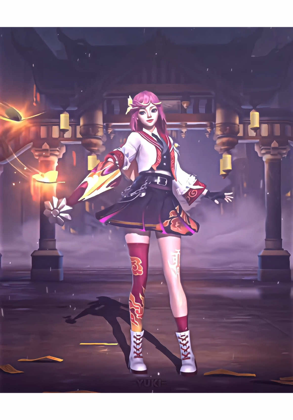 Fav girl💞 #mlbb #mobilelegends #kagura #kaguratiktok #kaguramlbb #moots? #fyp #foryou #xyzabc #viral #yukifuwaa #mlbbedit 