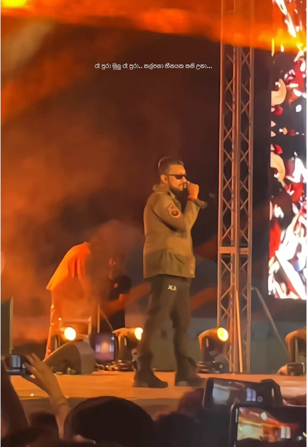 🤍romesh🤛 #sarithsurithlive #romeshsugathapala #mandakini #sinhalasong #foryou 