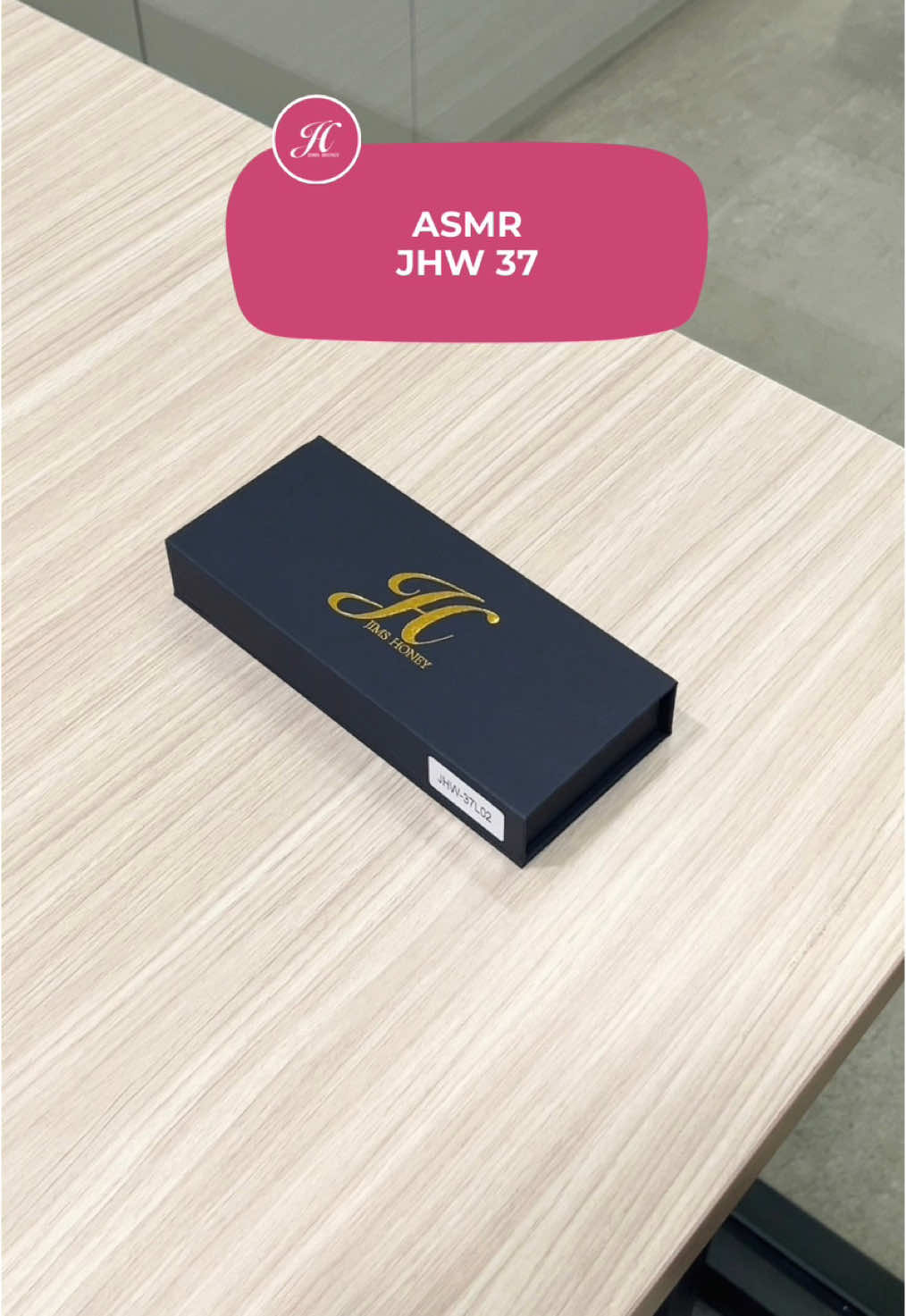 Asmr+Unboxing JHW 37🔥 #JimsHoney #januari #2025 #jamtangan #jamtanganwanita #jamtanganantiair #jamtanganviral 
