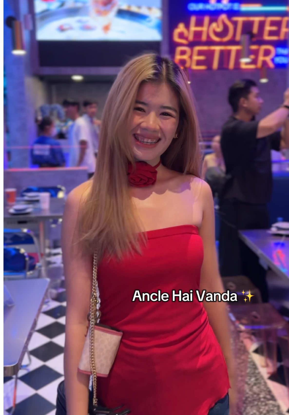 @Ancle Hai Hotpot 🫶🏻✨#fyp #foryoupage #fypシ ##anclehai 