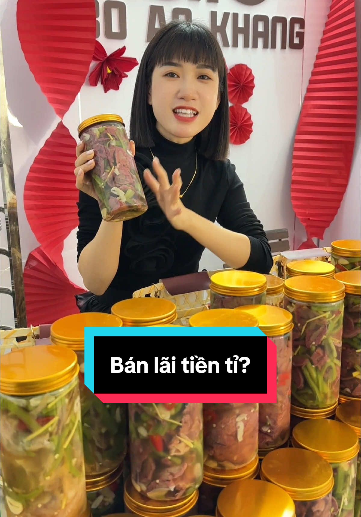 Món ngon tiện lợi nhất định nên có trong nhà dịp tết 🥰 #LearnOnTikTok #ancungtiktok #giadinhboankhang #anhcgr 