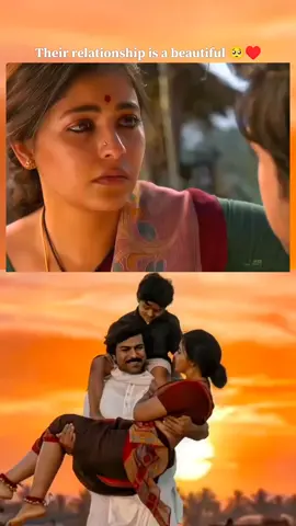 Their relationship is a beautiful...🥺♥️🤗😍 #ramcharan #movie songs #alluarjun #tollywood #fyppppppp #fans #letestvideo #fyppppppp #pppppp #trendingnow #ramcharanfansclub #tiktokviral #fyyyyyyyyy #fyppppppp #trinding 