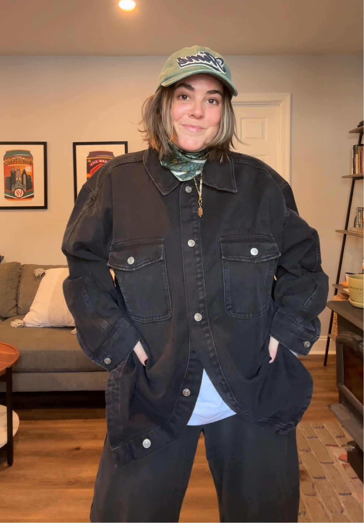 Big week for all of us on this app! Hoping for good newsssss | ig: karaleighdavis #outfit #outfitinspo #outfitideas #tiktokgrowth 