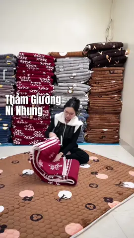 Mua làm quà tặng tặng biếu tết cho ông bà #thuylinhdts #thamgiuong #thamyuki #thamninhung #thamni 